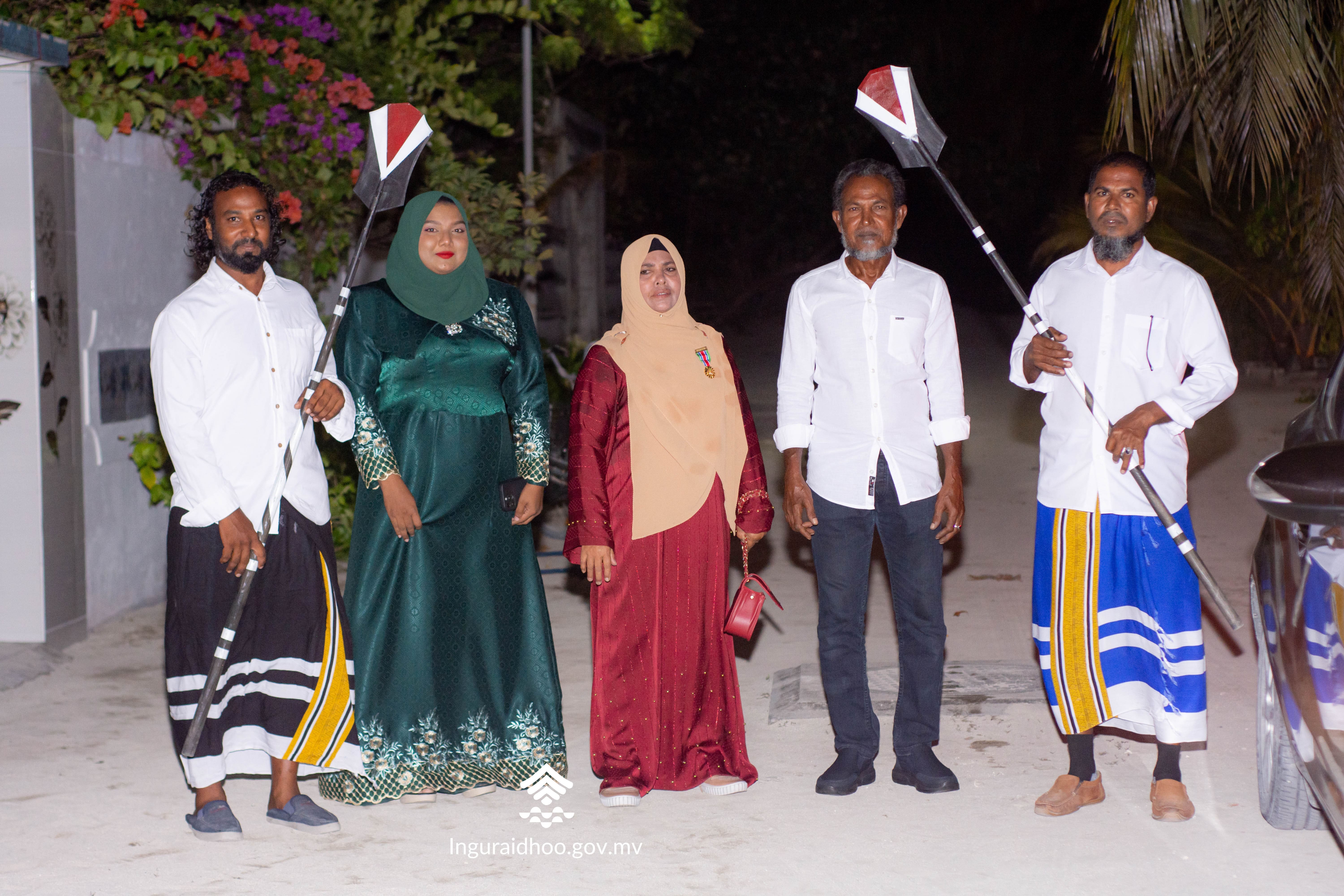 މިއިދާރައިގެ ސީނިއަރ ކައުންސިލް އޮފިސާރ ސަމީހާ އިސްމާއީލް 40 އަހަރު ދުވަހުގެ ޙިދުމަތަށްފަހު މުސްކުޅިކުރެއްވުން