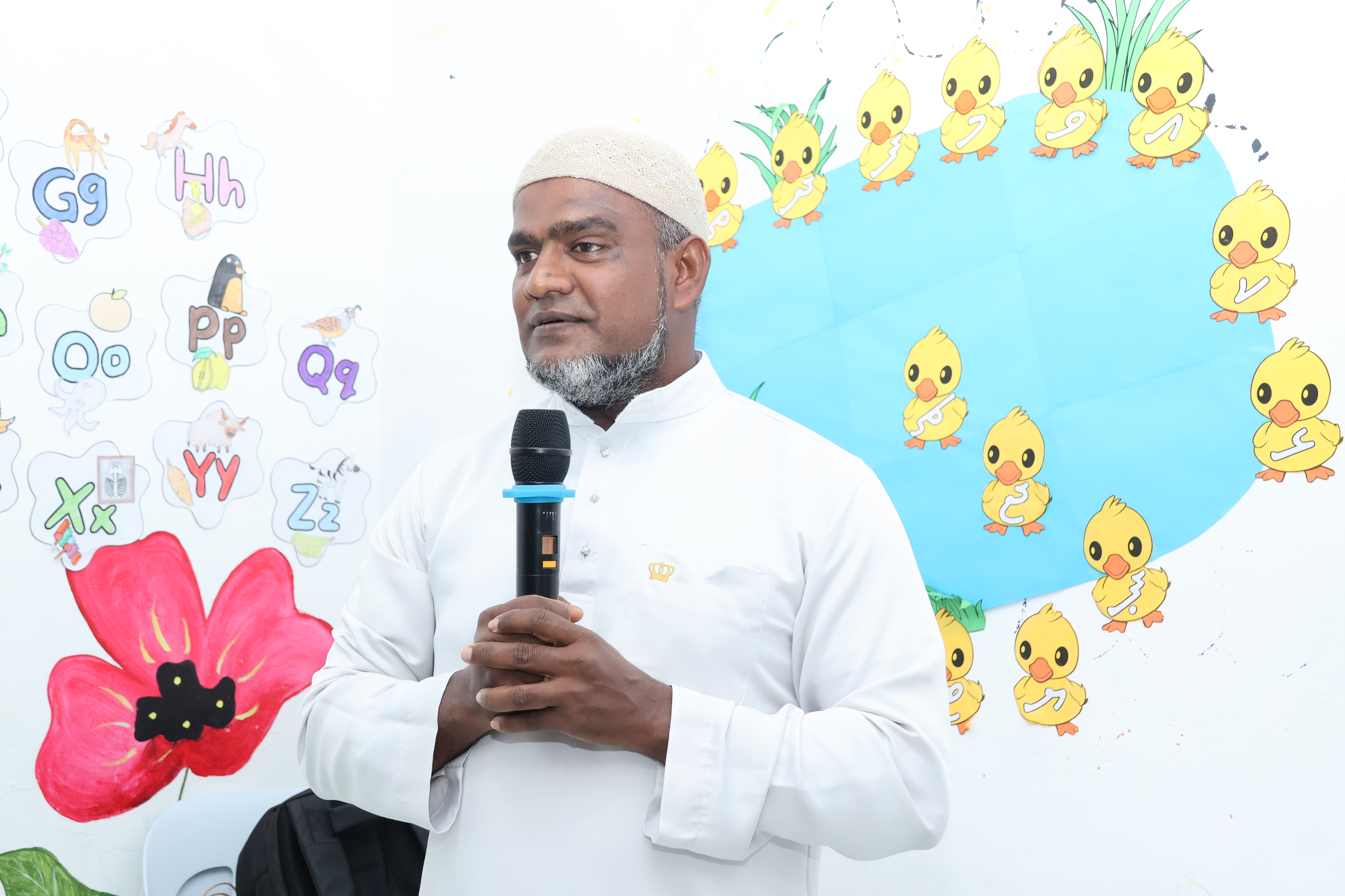 ޤުރުޢާން ކުލާސް ނިންމުމުގެ ރަސްމިއްޔާތު