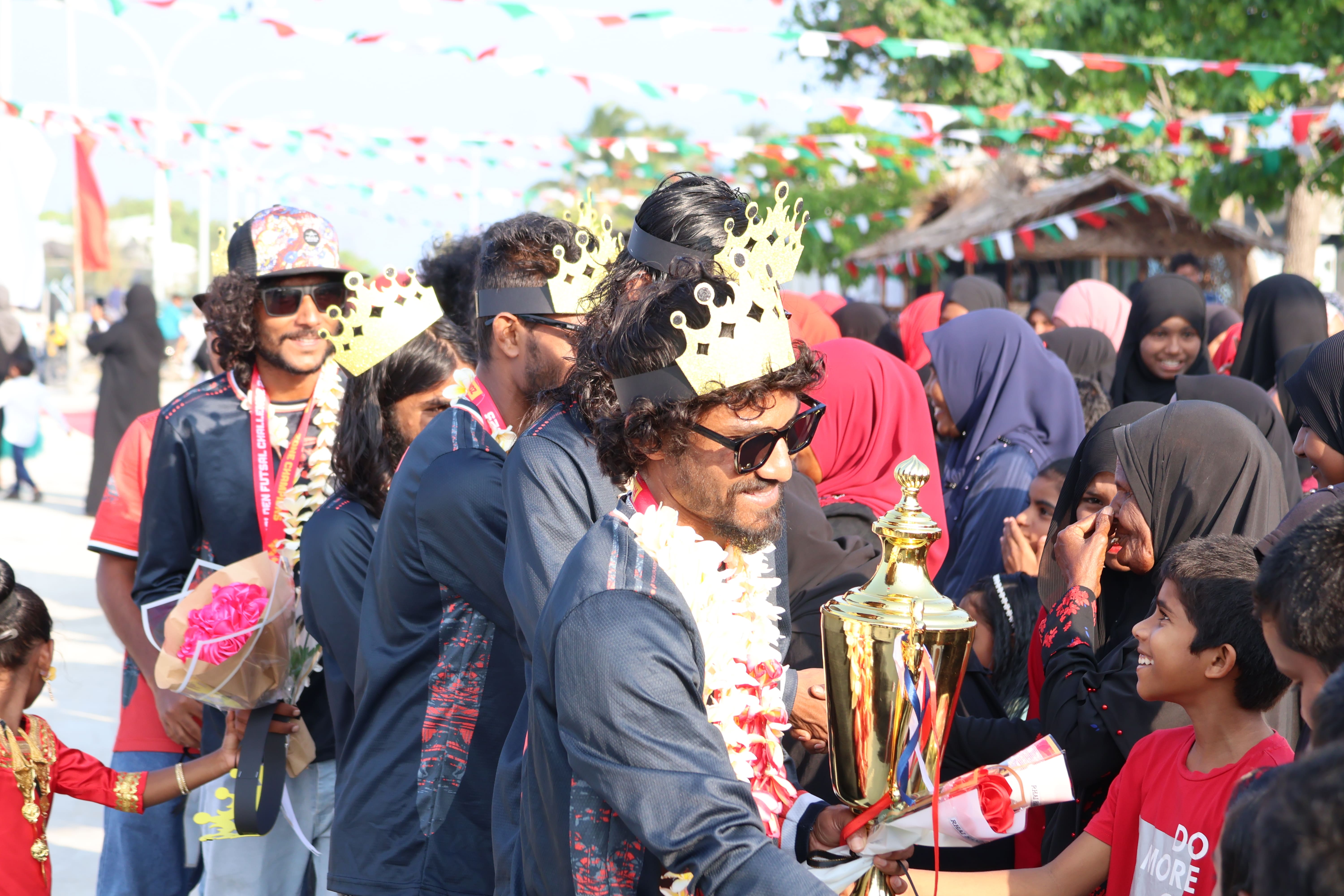 ގޯލްޑެން ފުޓްސެލް ޗެލެންޖު ޒޯން 2 ޗެންޕިއަންޝިޕް