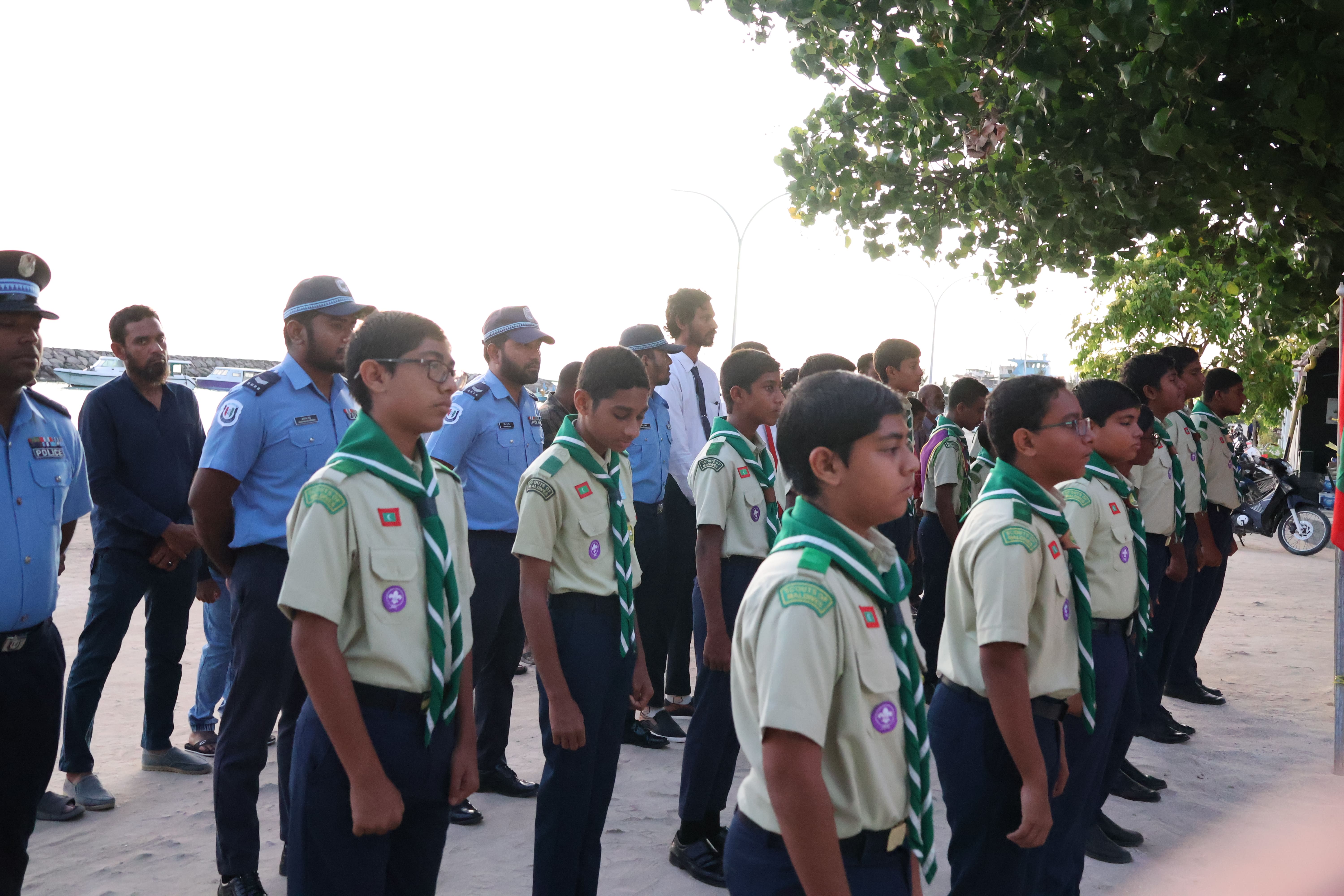 ޤައުމީ ދުވަސް