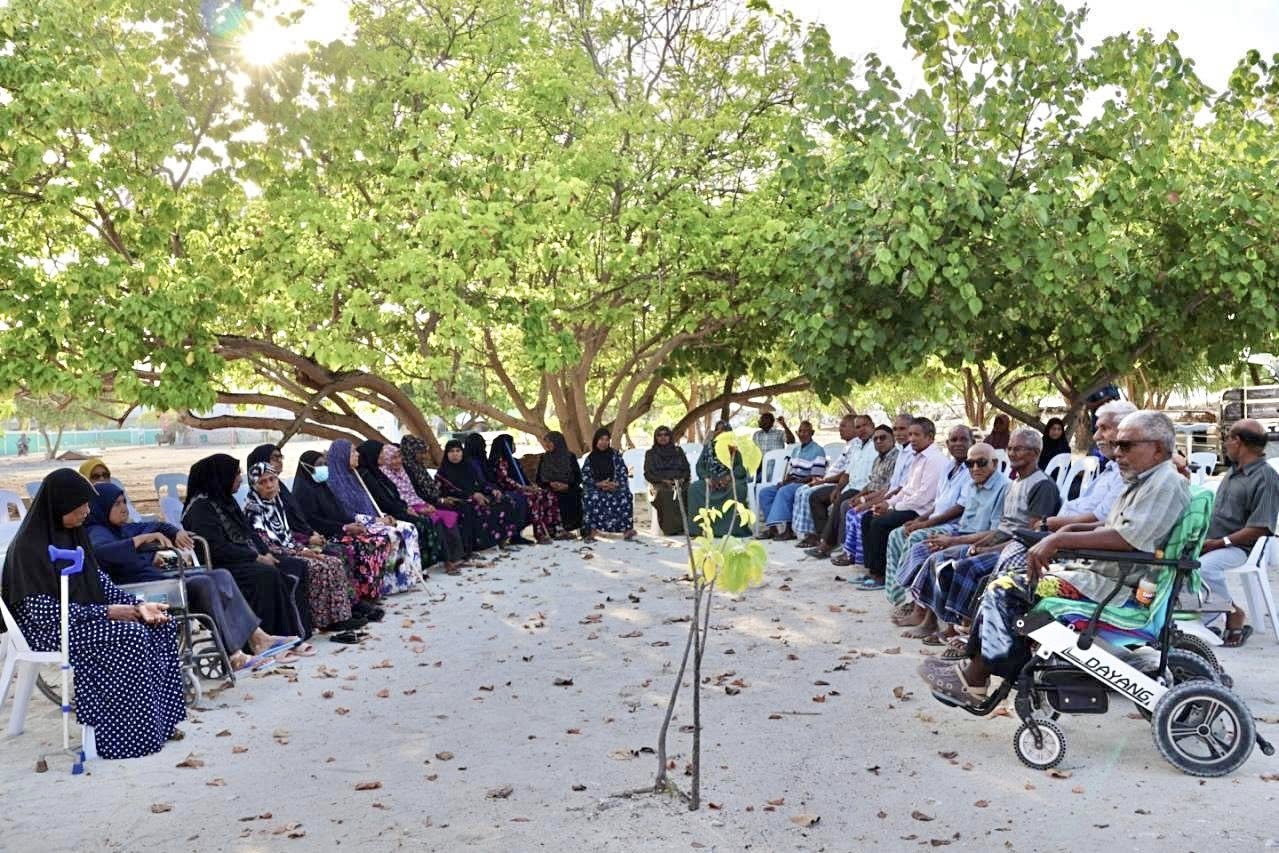 އިސްރައްވެހިންގެ ދުވަހާއި ގުޅުވައިގެން ކުރިޔަށް ގެންދެވުނު "އުފާވެރި ރާސްތާ" ޕްރޮގްރާމްގެ ތެރެއިން