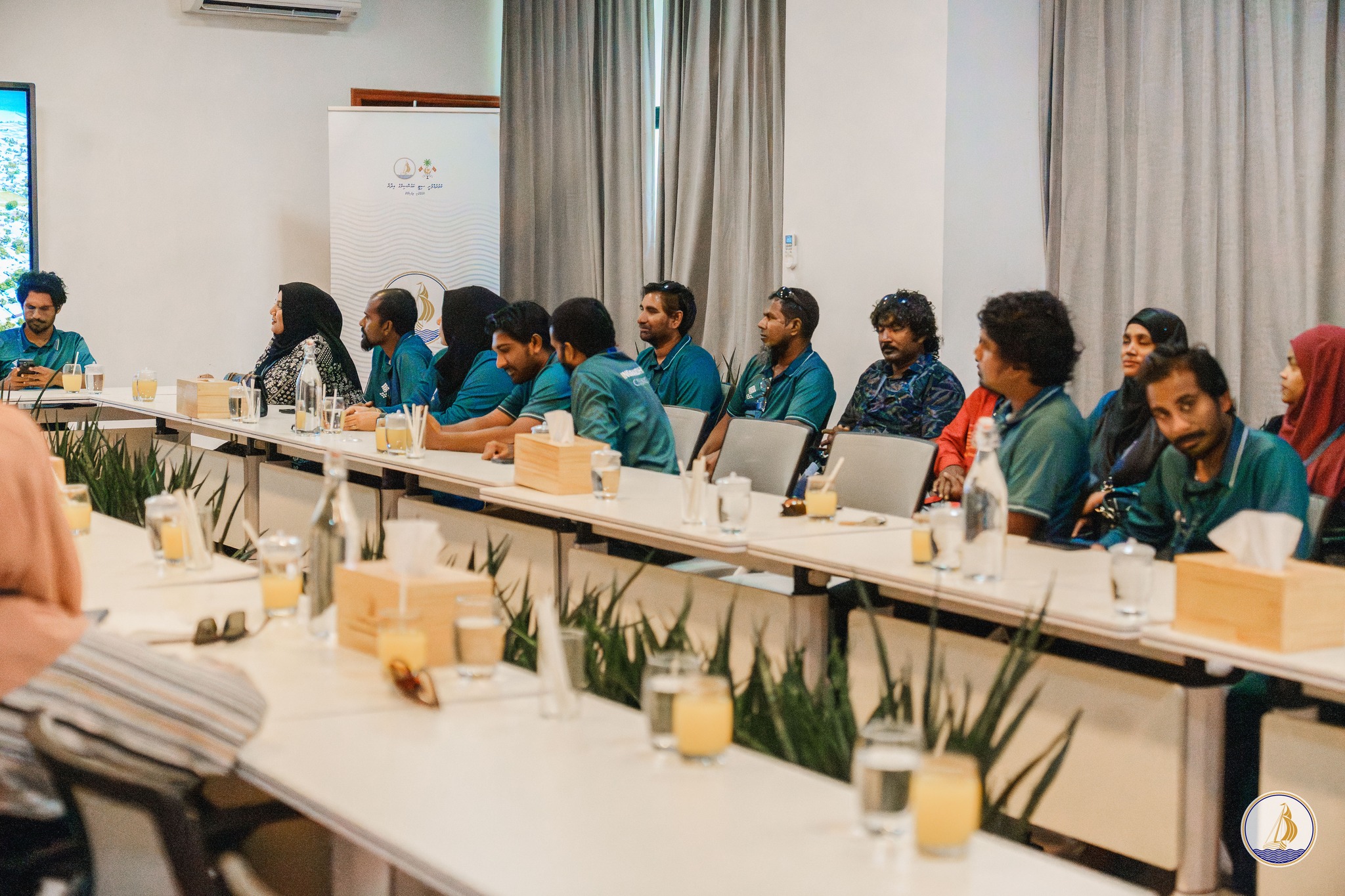 ކައުންސިލުގެ ފަރާތުން ހދ. ކުޅުދުއްފުއްޓަށް ކުރުވުނު ތަޖުރިބާ ދަތުރުގެ ތެރެއިން