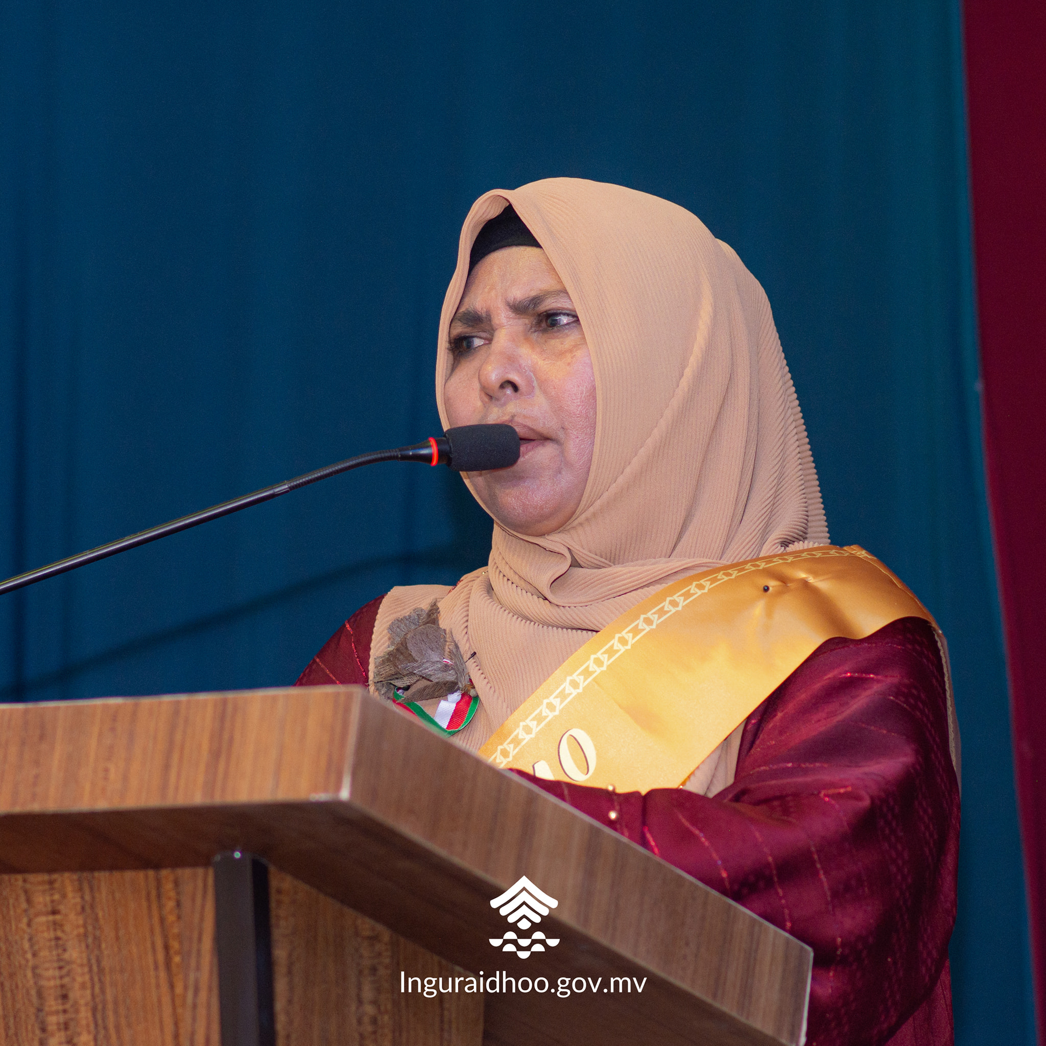 މިއިދާރައިގެ ސީނިއަރ ކައުންސިލް އޮފިސާރ ސަމީހާ އިސްމާއީލް 40 އަހަރު ދުވަހުގެ ޙިދުމަތަށްފަހު މުސްކުޅިކުރެއްވުން